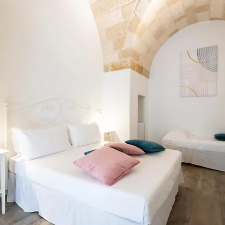 Antiche Volte - Dimore Di Charme بيت ضيافة بولينيانو آ ماري