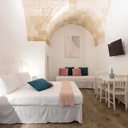 بيت ضيافة Antiche Volte - Dimore Di Charme بولينيانو آ ماري