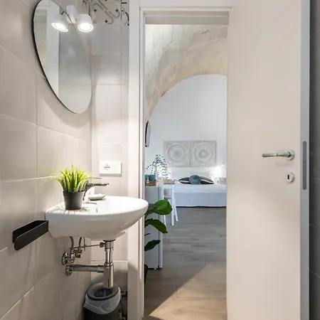 بيت ضيافة Antiche Volte - Dimore Di Charme بولينيانو آ ماري