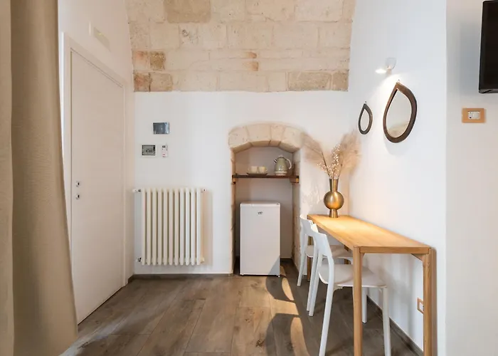 Antiche Volte - Dimore Di Charme Maison d'hôtes 3*