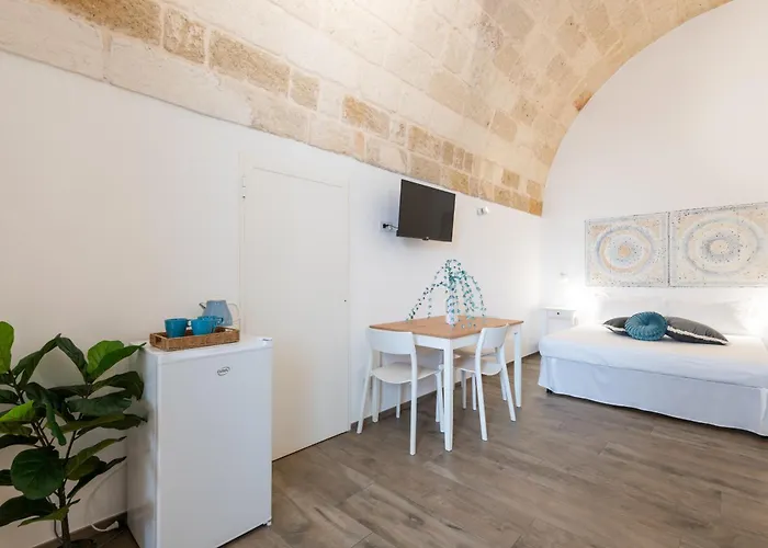 Maison d'hôtes Antiche Volte - Dimore Di Charme Polignano a Mare