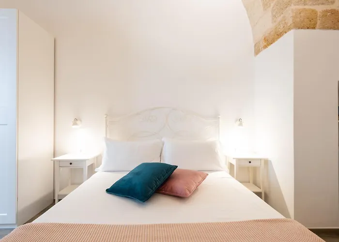 Maison d'hôtes Antiche Volte - Dimore Di Charme Polignano a Mare