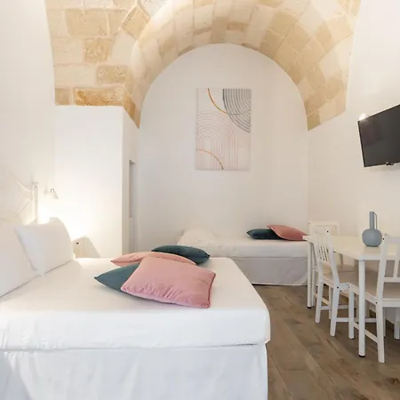 Antiche Volte - Dimore Di Charme Guest house