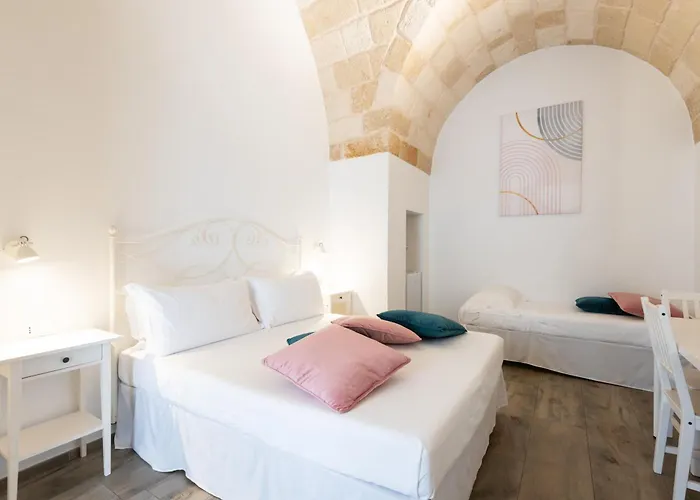 Antiche Volte - Dimore Di Charme Penzion Polignano a Mare