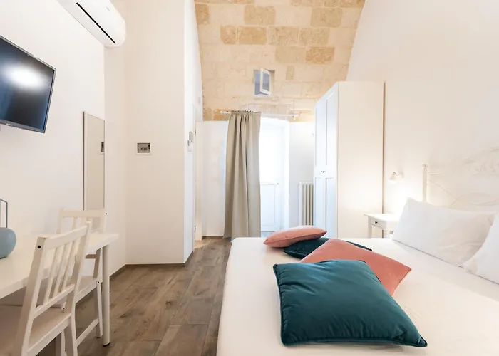 Antiche Volte - Dimore Di Charme Penzion Polignano a Mare