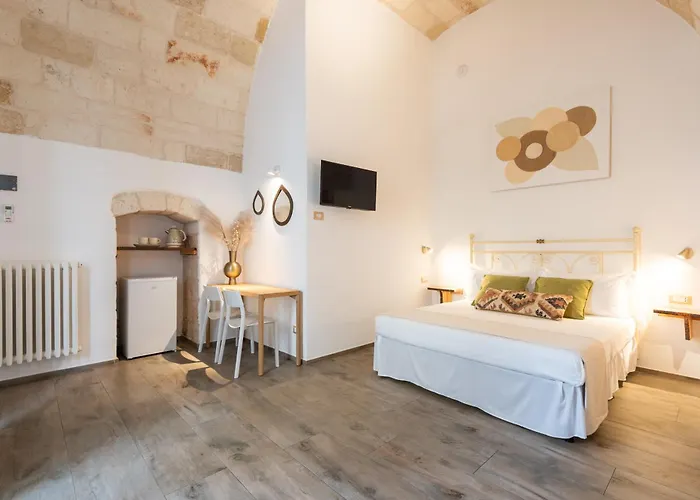 Antiche Volte - Dimore Di Charme 3*