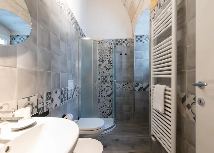 Penzion Antiche Volte - Dimore Di Charme 3*